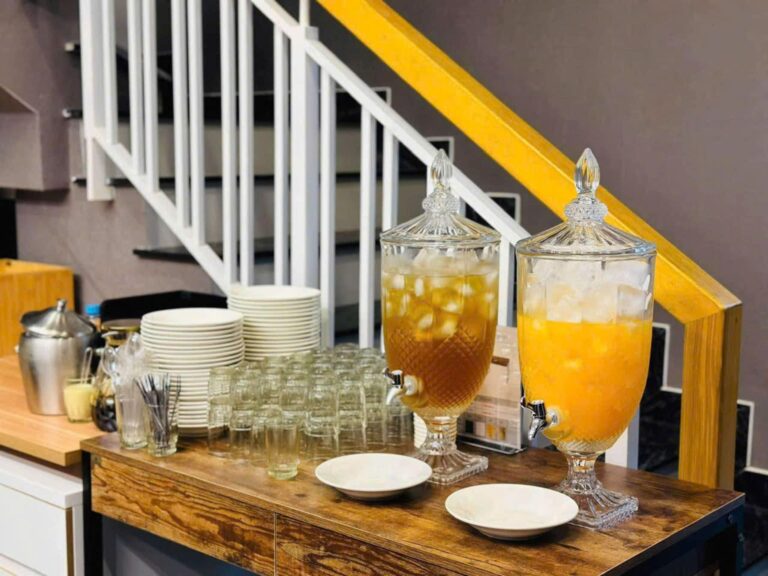 Cách Tổ Chức Tiệc Teabreak Hội Thảo Chuyên Nghiệp
